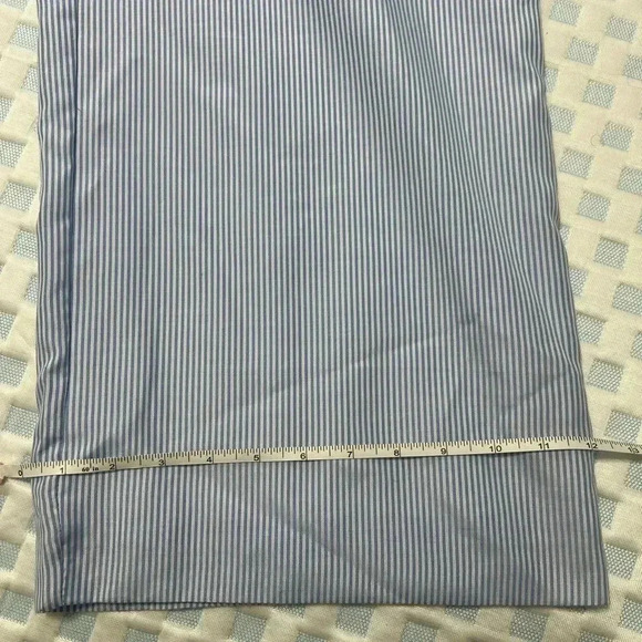 English Factory Cut-Out Bow Front Striped Jumpsuit (Size S) - Picture 13 of 15